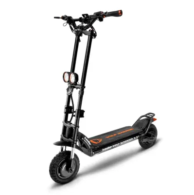 Električni skiro Kaabo Wolf Warrior X GT
