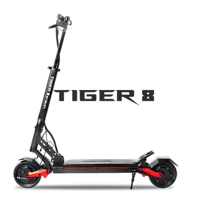 Električni skiro Robbo Tiger 8 PRO