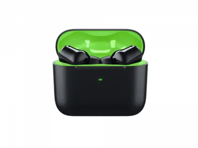 Razer Hammerhead Hyperspeed Brezžične igralne slušalke Xbox Licenca