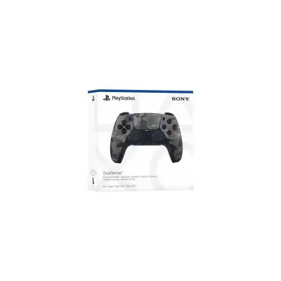 Siva kamuflaža ps5 dualsense