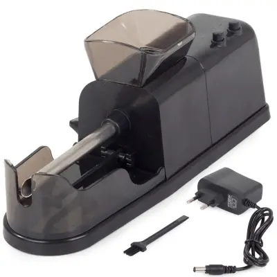 Električni strojček za polnjenje cigaretnih tub 8mm 230V 3