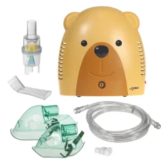 2v1 inhalator medvedek za otroke in odrasle