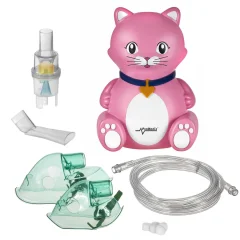 2v1 inhalator mačka za otroke in odrasle