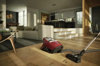 MIELE Blizzard CX1 PowerLine sesalnik