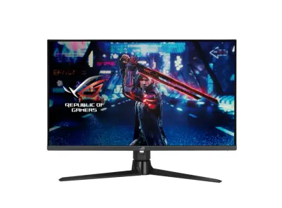 ASUS ROG Strix XG32AQ 81 cm (32") FastIPS 2560x1440 WQHD G-SYNC compatible 175Hz 1ms HDR600 1xDP 2xHDMI 2xUSB 3.2 Gaming monitor