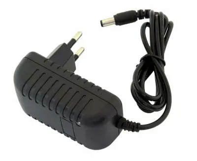 Napajalnik za dekorativni parni generator meglice ionizator vlažilec zraka