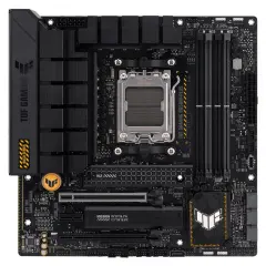 ASUS TUF GAMING B650M-PLUS AMD AM5 mATX DDR5 HDMI/DP osnovna plošča