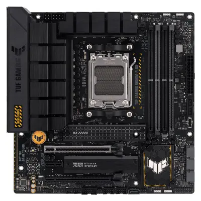 ASUS TUF GAMING B650M-PLUS AMD AM5 mATX DDR5 HDMI/DP osnovna plošča