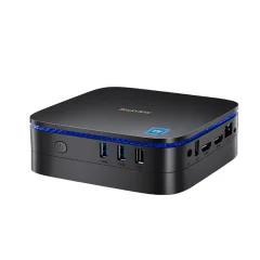 Blackview MP60 Mini PC Celeron N5095/8GB256GB/W11 Pro namizni računalnik