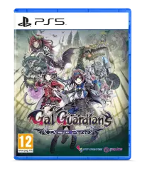 GAL GUARDIANS: DEMON PURGE PLAYSTATION 5