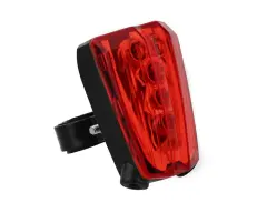 URBAN MOOV UMLED3 zadnja LED in laserska luč za kolo