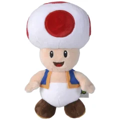 NINTENDO SUPER MARIO TOAD 20 CM figura