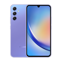 SAMSUNG Galaxy A34 5G 128GB pametni mobilni telefon