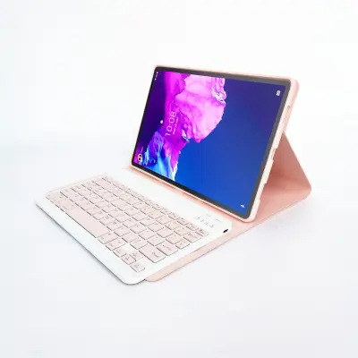 Flip cover in Bluetooth Tipkovnica Ykcloud LX103 za lenovo M10 Plus 10.3" X606