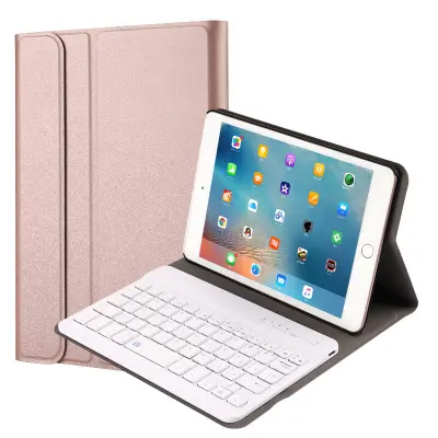 Flip cover in Bluetooth Tipkovnica Ykcloud FT1027 za iPad mini1/2/3