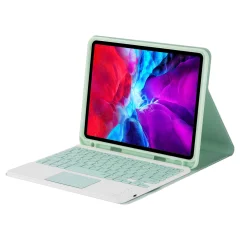 Flip cover in Bluetooth Tipkovnica Ykcloud PS97C za 2018&2017iPad/Pro9.7/Air2