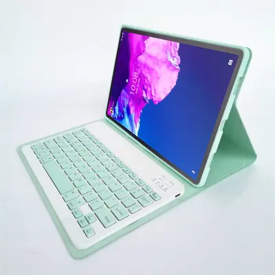 Flip cover in Bluetooth Tipkovnica Ykcloud LX110 za lenovo tab P11 11"TB-J606F