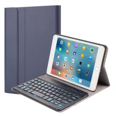 Flip cover in Bluetooth Tipkovnica Ykcloud 1029D za iPad mini4/5