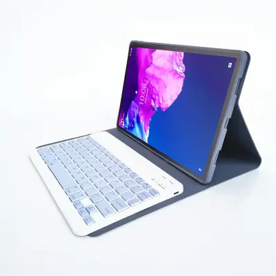 Flip cover in Bluetooth Tipkovnica Ykcloud LX110 za lenovo tab P11 11"TB-J606F