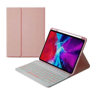 Flip cover in Bluetooth Tipkovnica Ykcloud HK-109D za iPad Air4 (2020) 10.9/iPad Pro11(2021/2020/2018)