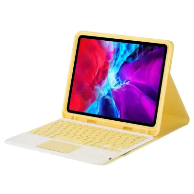 Flip cover in Bluetooth Tipkovnica Ykcloud PS11C za iPad Air4 (2020) 10.9/iPad Pro11(2021/2020/2018)