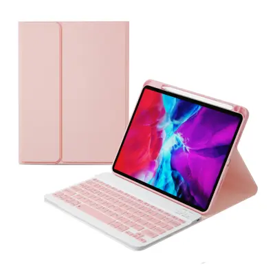 Flip cover in Bluetooth Tipkovnica Ykcloud HK-109 za iPad Air4 (2020) 10.9/iPad Pro11(2021/2020/2018)