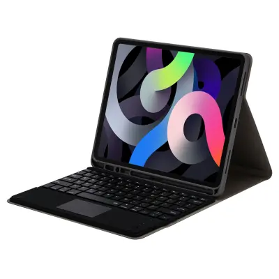 Flip cover in Bluetooth Tipkovnica Ykcloud PS131C za iPad Pro12.9(2021/2020/2018)