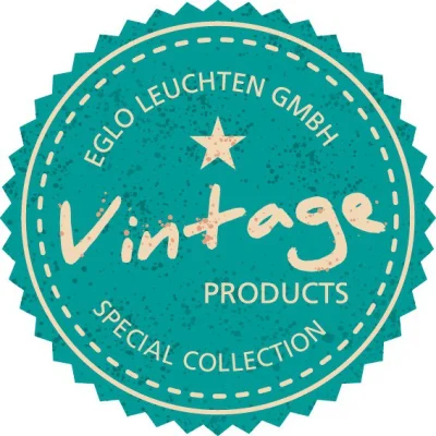 Eglo Vintage viseča svetilka 120 x 120 ↕ 1100