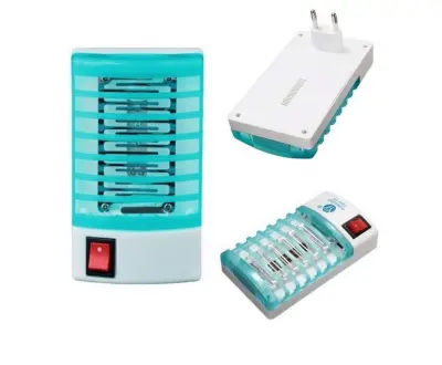 UV LED uničevalec insektov 220V