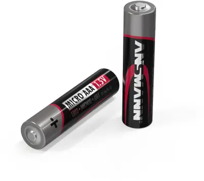 Ansmann LR03 Red-Line micro (aaa)-baterija alkalno-manganov  1.5 V 1 kos