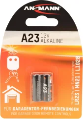 Ansmann LR23 specialne baterije 23 A  alkalno-manganov 12 V  2 kos