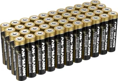 Micro baterija (AAA) alkalno-manganova Ansmann LR03 1.5 V 44 kosov