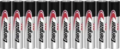 Micro baterija (AAA) alkalno-manganova Energizer Max LR03 1.5 V 8 kosov