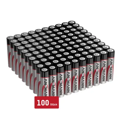Ansmann Micro AAA LR03 100er Box micro (aaa)-baterija alkalno-manganov  1.5 V 100 kos