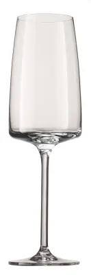 ZWIESEL GLAS Vivid senses set 2 kozarcev za peneče vino 388cm