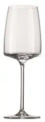 ZWIESEL GLAS, VIVID SENSES, KOZAREC ZA BELO VINO, 363 ML, 2 KOS