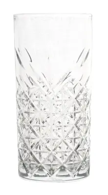 PASABAHCE, TIMELESS, LONG DRINK, KOZARCI ZA KOKTAJLE, 450 ML, 4 KOS