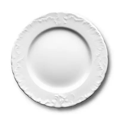 CMIELOW, ROCOCO, KROŽNIK, PLITVI, 25 CM, 1 KOS