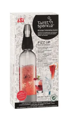 ISI Twist and sparkle set za sodo