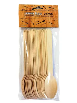 LESENA ŽLICA 20/1