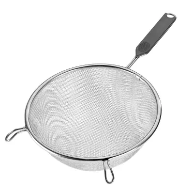 WESTMARK, CEDILO INOX IN PVC ROČAJEM, 20 CM, 1 KOS