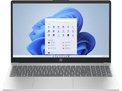 HP Laptop 15-fc0012nm Ryzen 5 7520U/16GB/512GB/W11 Home (Natural Silver) prenosni računalnik