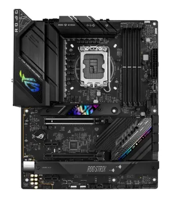 ASUS ROG STRIX B760-F GAMING WIFI LGA1700 ATX 4xDIMM DDR5 1xDP 1xHDMI 4xSATA 3xM.2 matična plošča