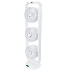 Be Cool TripleFan stolpni ventilator