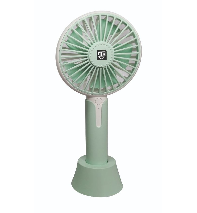 SHE Aroma ročni ventilator 10cm mint