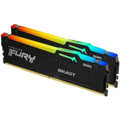 KINGSTON Fury ™ Beast DDR5 16 GB (2x 8 GB) - 4800 MHz - C38 pomnilnik za računalnik