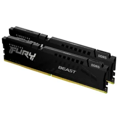 KINGSTON Fury ™ Beast DDR5 16 GB (2x 8 GB) - 5200 MHz - C40 pomnilnik za računalnik
