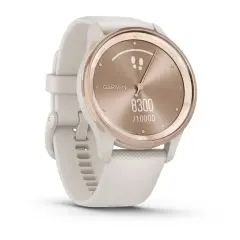 GARMIN Vivomove Trend White Cream pametna ura