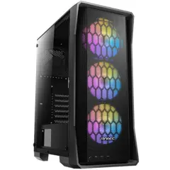 ANTEC NX360 Midi Tower ATX RGB (0-761345-10060-1) gaming ohišje