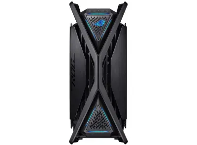 ASUS ROG Hyperion GR701 ARGB Gaming Case up to EATX with Tempered Glass Dual USB 3.2 gen 2x2 Type-C ports Aura Sync računalniško ohišje